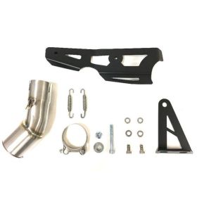 Silencieux homologué KAWASAKI Z900 / IXIL GK7272BR
