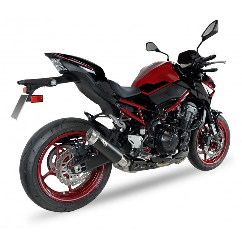 Silencieux homologué KAWASAKI Z900 / IXIL GK7272BR
