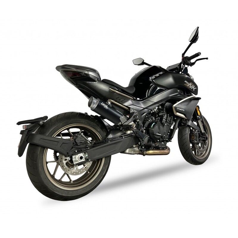Silencieux homologué CF MOTO 800 NK (2023-2024) / IXIL GF3281BR