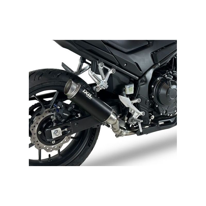 Silencieux HONDA CB750 HORNET (2023-) / IXIL GH6244BR