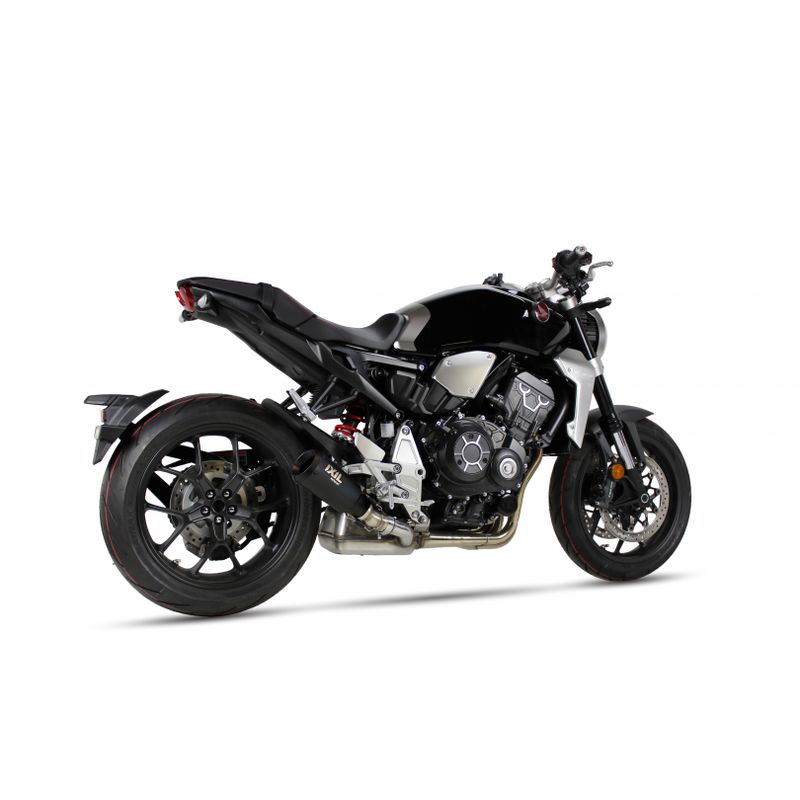 Silencieux homologué HONDA CB1000R (2018-2023) Ixil CH6278RB