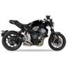 Silencieux homologué HONDA CB1000R (2018-2023) Ixil CH6278RB