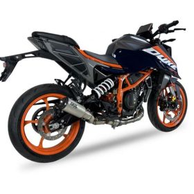 Silencieux homologué KTM DUKE 125-390 (2024-) Ixil CM3260RC