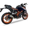 Silencieux homologué KTM DUKE 125-390 (2024-) Ixil CM3260RC