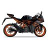 Silencieux homologué KTM DUKE 125-390 (2024-) Ixil CM3260RC