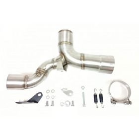 Silencieux homologué KTM DUKE 125-390 (2024-) Ixil CM3260RC