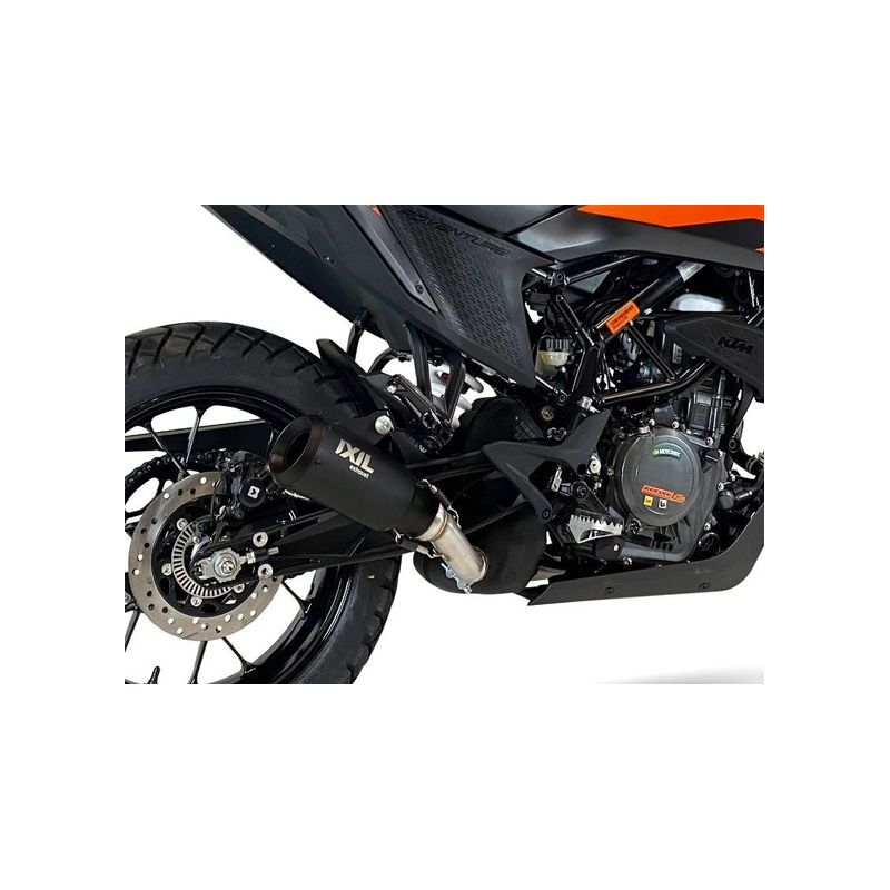 Silencieux homologué KTM 390 Adventure (2020-2024) Ixil CM3258RB