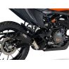 Silencieux homologué KTM 390 Adventure (2020-2024) Ixil CM3258RB