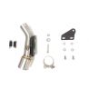 Silencieux homologué KTM 390 Adventure (2020-2024) Ixil CM3258RB