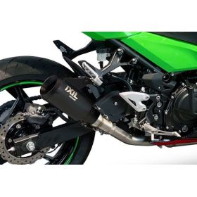 Silencieux homologué KAWASAKI Z500, NINJA 500 (2024-) Ixil CK7240RB