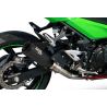 Silencieux homologué KAWASAKI Z500, NINJA 500 (2024-) Ixil CK7240RB