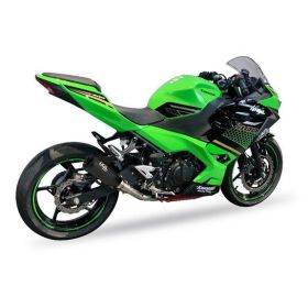 Silencieux homologué KAWASAKI Z500, NINJA 500 (2024-) Ixil CK7240RB