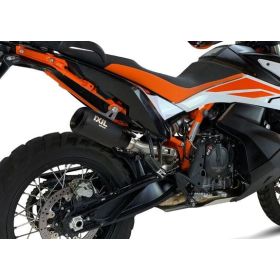 Silencieux Norden 901 (22-24), KTM 790 Adv (19-24), 890 Adv (21-24) / IXIL CM3278RB