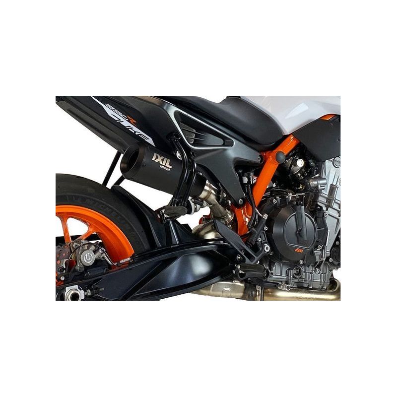 Silencieux KTM Duke 790 (18-24), Duke 890 (20-23) / IXIL CM3279RB