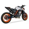 Silencieux KTM Duke 790 (18-24), Duke 890 (20-23) / IXIL CM3279RB