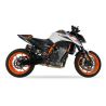 Silencieux KTM Duke 790 (18-24), Duke 890 (20-23) / IXIL CM3279RB