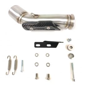 Silencieux KTM Duke 790 (18-24), Duke 890 (20-23) / IXIL CM3279RB
