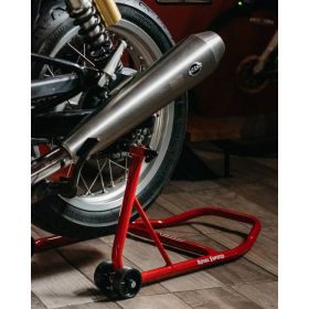 Mégaphone Royal Enfield Interceptor 650 - SS Cycle