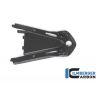 Habillage sous selle monoplace BMW Nine T - Ilmberger carbone