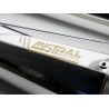 SILENCIEUX CONIQUES TRIUMPH Legend TT 900 et Thunderbird 900. - MISTRAL Exhaust