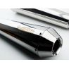 SILENCIEUX CONIQUES TRIUMPH Legend TT 900 et Thunderbird 900. - MISTRAL Exhaust