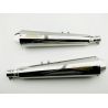 SILENCIEUX CONIQUES TRIUMPH Legend TT 900 et Thunderbird 900. - MISTRAL Exhaust