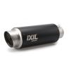 Silencieux EURO5 DUKE 125/390 et Husqvarna 125/401 (2024-) Ixil GM3260BR