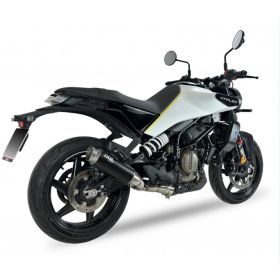 Silencieux EURO5 DUKE 125/390 et Husqvarna 125/401 (2024-) Ixil GM3260BR