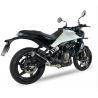 Silencieux EURO5 DUKE 125/390 et Husqvarna 125/401 (2024-) Ixil GM3260BR