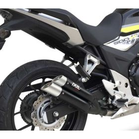 Silencieux homologué HONDA CB500F/X, CBR500R (13-15) IXIL XH6333XB