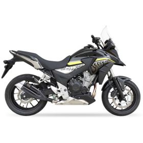 Silencieux homologué HONDA CB500F/X, CBR500R (13-15) IXIL XH6333XB