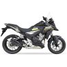 Silencieux homologué HONDA CB500F/X, CBR500R (13-15) IXIL XH6333XB
