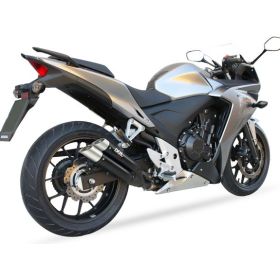 Silencieux homologué HONDA CB500F/X, CBR500R (13-15) IXIL XH6333XB