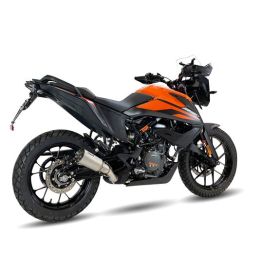 Silencieux homologué KTM 390 Adventure (2020-2024) Ixil CM3258RC