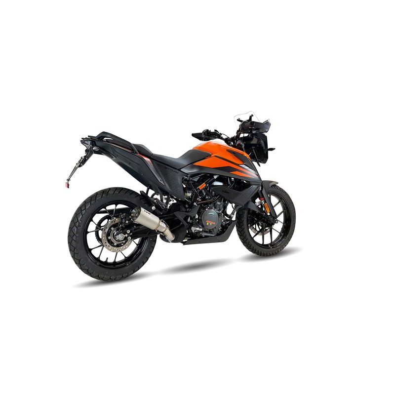 Silencieux homologué KTM 390 Adventure (2020-2024) Ixil CM3258RC Silencieux homologué KTM 390 Adventure (2020-2024) Ixil CM3258RC