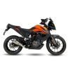 Silencieux homologué KTM 390 Adventure (2020-2024) Ixil CM3258RC Silencieux homologué KTM 390 Adventure (2020-2024) Ixil CM3258RC