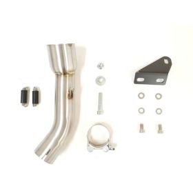 Silencieux homologué KTM 390 Adventure (2020-2024) Ixil CM3258RC