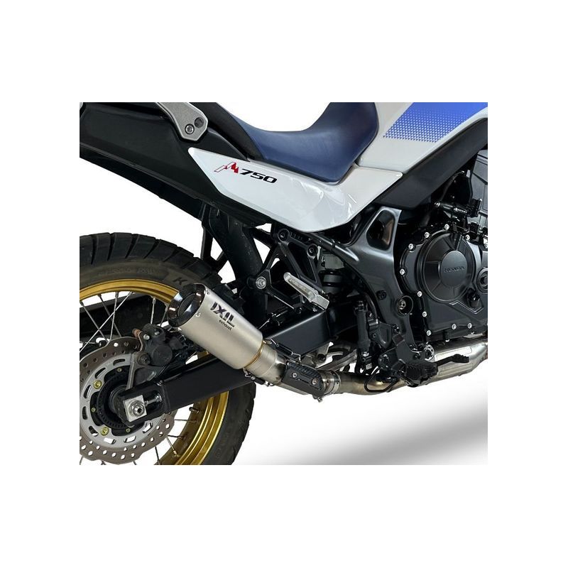Silencieux EURO5 HONDA XL750 TRANSALP (2023-2024) Ixil CH6239RC Silencieux EURO5 HONDA XL750 TRANSALP (2023-2024) Ixil CH6239RC