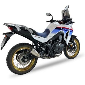 Silencieux EURO5 HONDA XL750 TRANSALP (2023-2024) Ixil CH6239RC