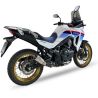 Silencieux EURO5 HONDA XL750 TRANSALP (2023-2024) Ixil CH6239RC Silencieux EURO5 HONDA XL750 TRANSALP (2023-2024) Ixil CH6239RC