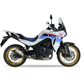 Silencieux EURO5 HONDA XL750 TRANSALP (2023-2024) Ixil CH6239RC