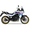 Silencieux EURO5 HONDA XL750 TRANSALP (2023-2024) Ixil CH6239RC Silencieux EURO5 HONDA XL750 TRANSALP (2023-2024) Ixil CH6239RC