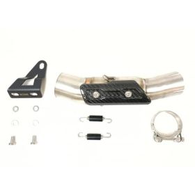 Silencieux EURO5 HONDA XL750 TRANSALP (2023-2024) Ixil CH6239RC