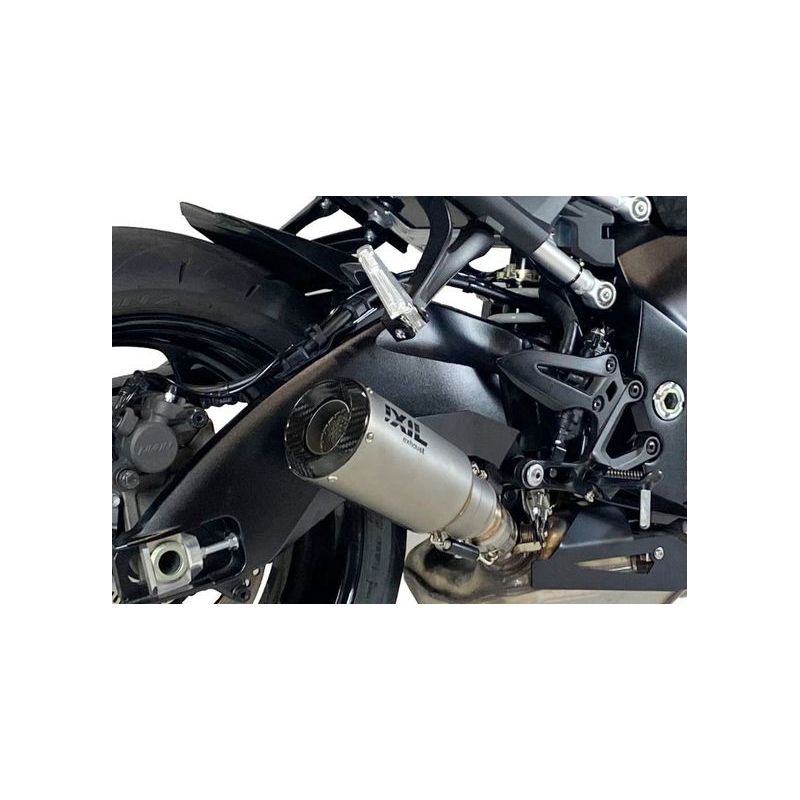 Silencieux homologué SUZUKI GSX-S 950 (2022-2024) / IXIL CS8210RC
