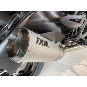 Silencieux homologué SUZUKI GSX1000S/F (15-21) / IXIL CS8299RC