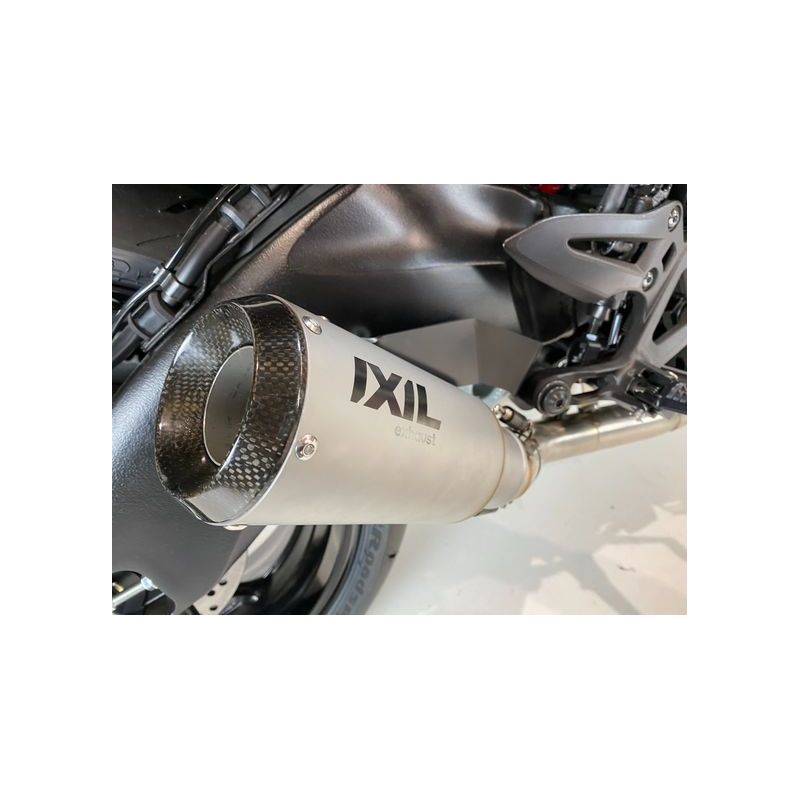 Silencieux homologué SUZUKI GSX1000S/F (15-21) / IXIL CS8299RC