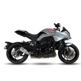 Silencieux homologué SUZUKI GSX1000S/F (15-21) / IXIL CS8299RC