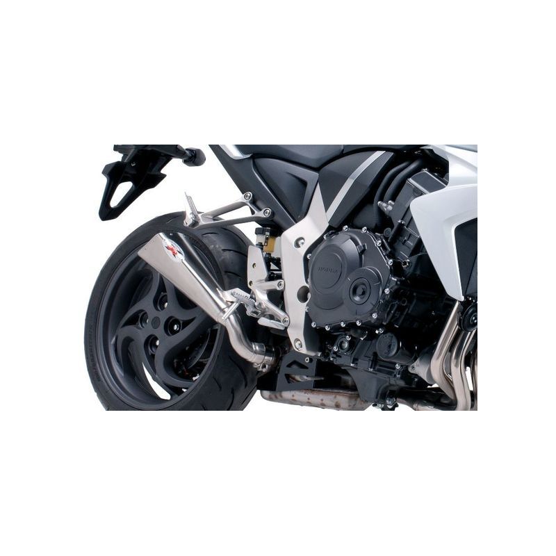 Silencieux homologué HONDA CB1000R HORNET (08-17) / IXIL FH6877S Silencieux homologué HONDA CB1000R HORNET (08-17) / IXIL FH6877S