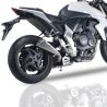 Silencieux homologué HONDA CB1000R HORNET (08-17) / IXIL FH6877S