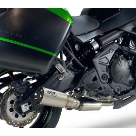 Ligne complète EURO5 KAWASAKI VERSYS 650 (2023) Ixil CK7259RC